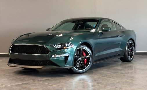 2019 Ford Mustang BULLITT Coupe 2D in Bensenville, IL, United States 1
