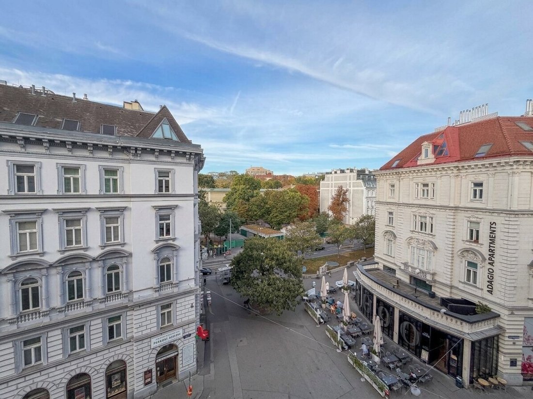 Wohnung in Wien, Wien, Österreich 5 - 19159081