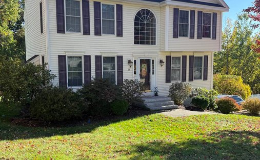 Haus in Hudson, New Hampshire, Vereinigte Staaten 1