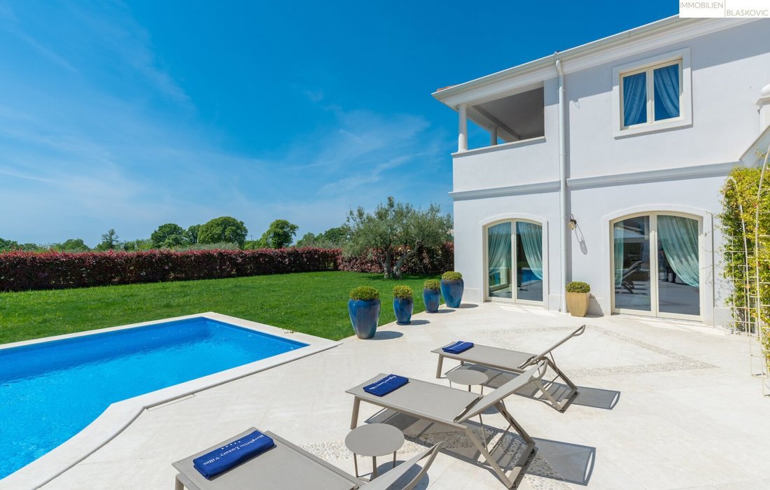 Villa in Mušalež, Gespanschaft Istrien, Kroatien 4 - 16428032