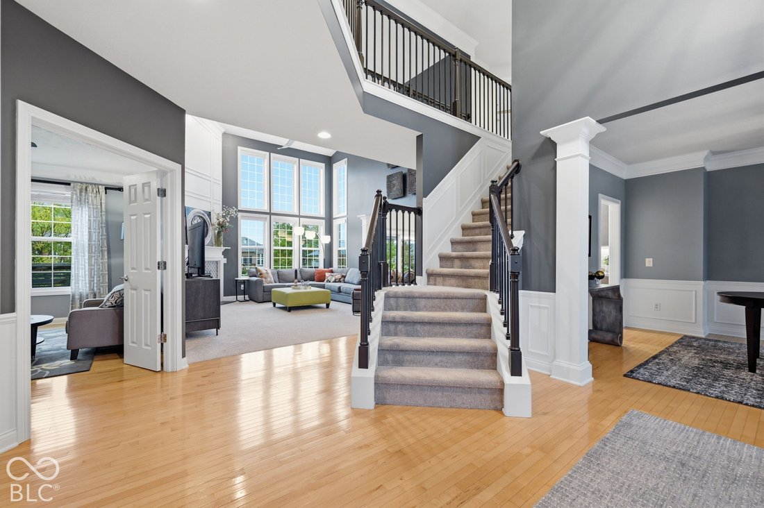 House in Zionsville, Indiana, United States 4 - 19159312