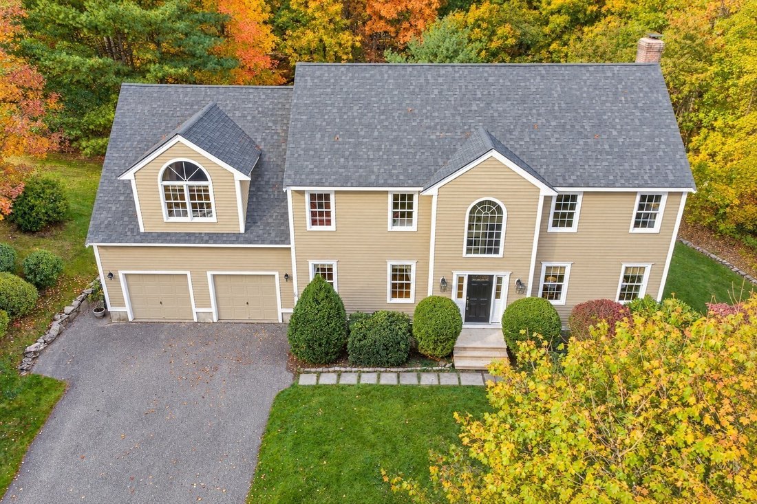 House in Boxborough, Massachusetts, United States 1 - 19159351