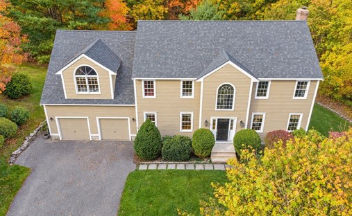 Haus in Boxborough, Massachusetts, Vereinigte Staaten 1