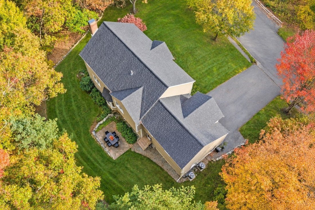 House in Boxborough, Massachusetts, United States 2 - 19159351