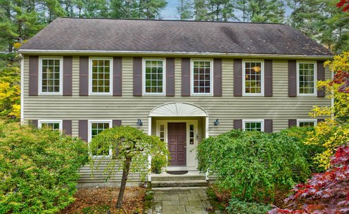 Haus in Carlisle, Massachusetts, Vereinigte Staaten 1