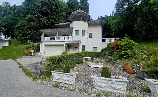 Villa a Thal-Aue, Tirolo, Austria 1
