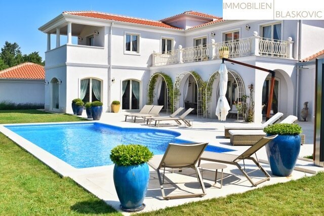 Villa in Mušalež, Gespanschaft Istrien, Kroatien 2 - 16428032