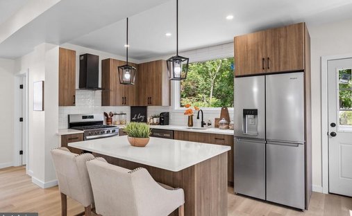 Haus in Haddon Township, New Jersey, Vereinigte Staaten 1