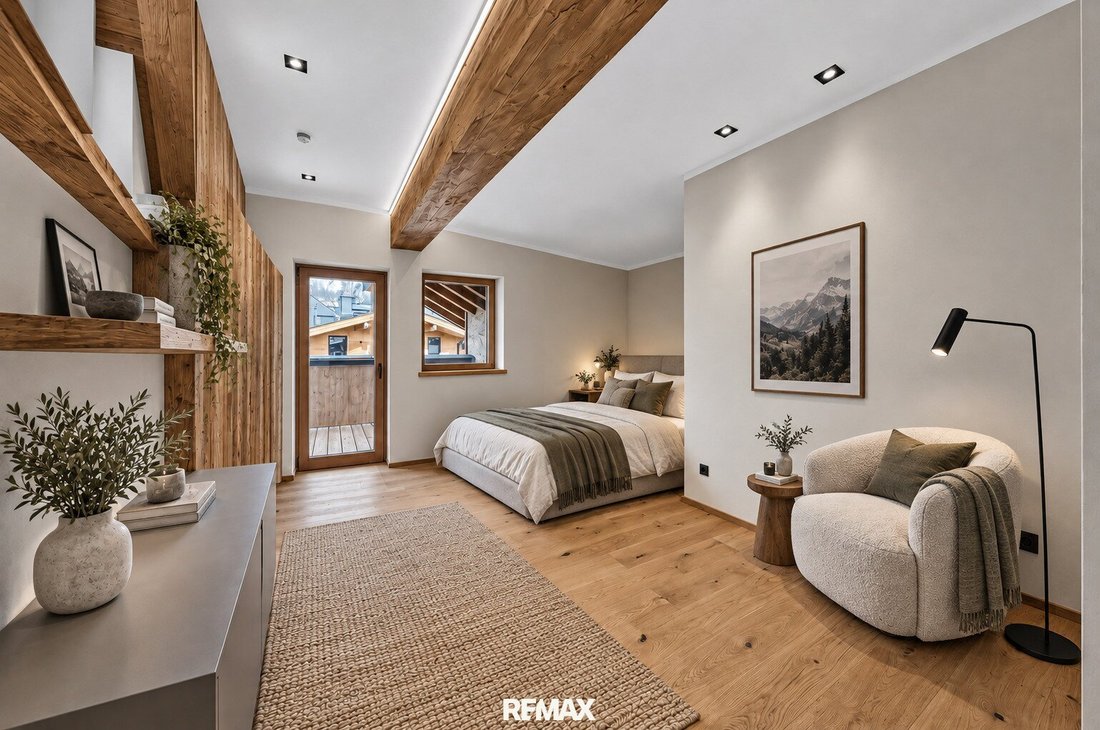 Penthouse in Sankt Johann in Tirol, Tirol, Österreich 5 - 19159036