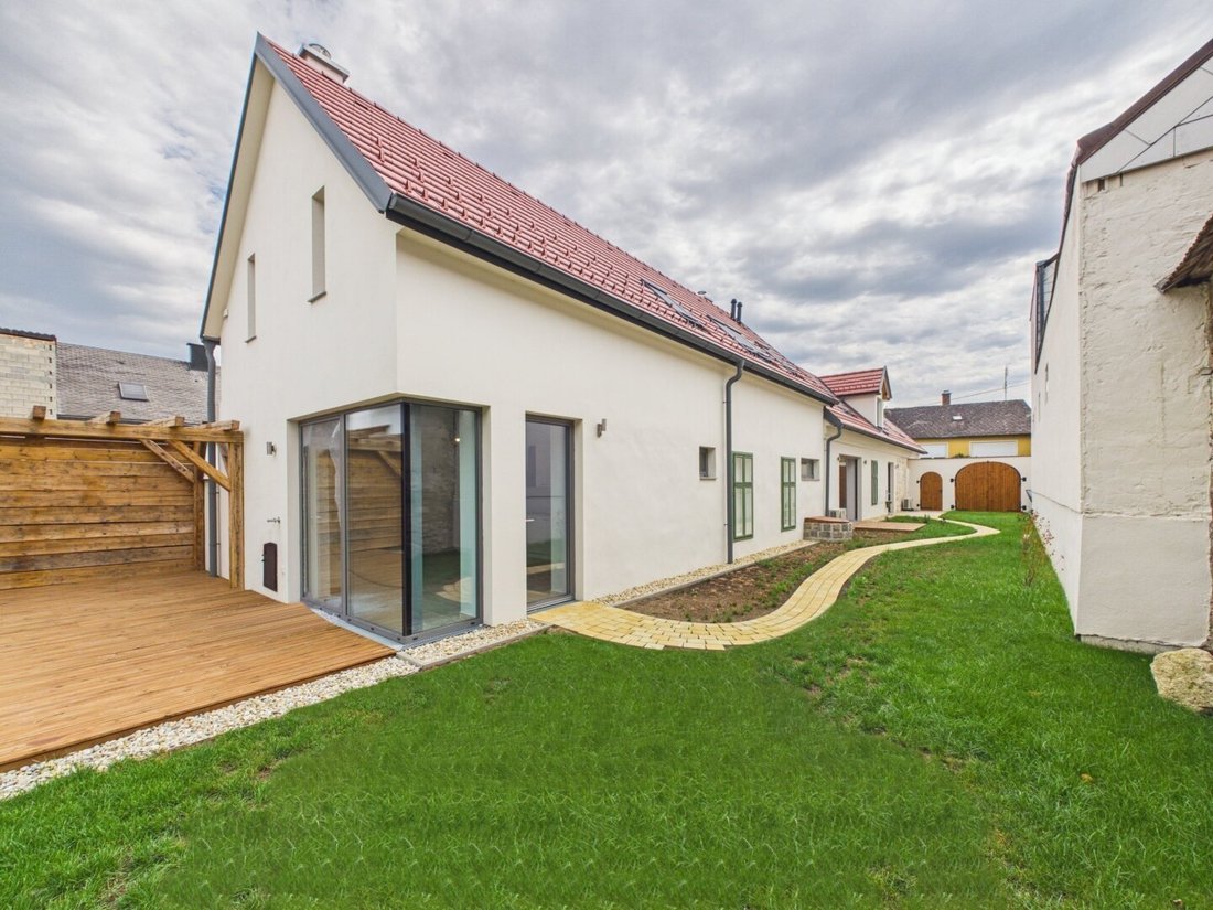 Haus in Purbach am Neusiedler See, Burgenland, Österreich 1 - 19159047