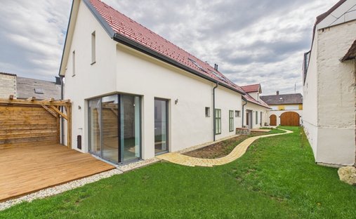 Haus in Purbach am Neusiedler See, Burgenland, Österreich 1