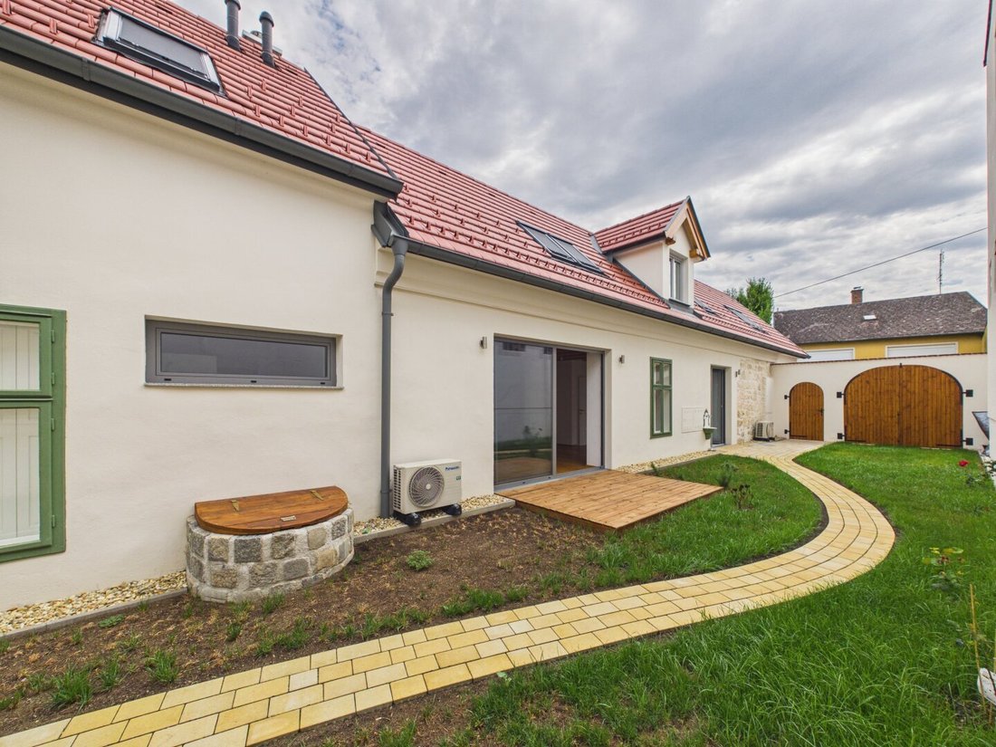 Haus in Purbach am Neusiedler See, Burgenland, Österreich 4 - 19159047
