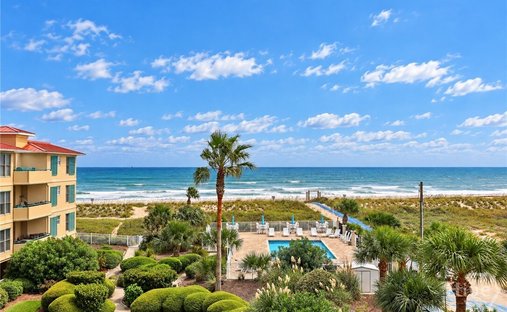 Condominio en Tybee Island, Georgia, Estados Unidos 1