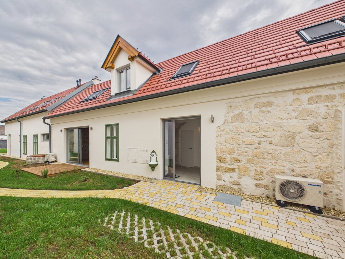 Haus in Purbach am Neusiedler See, Burgenland, Österreich 3 - 19159047