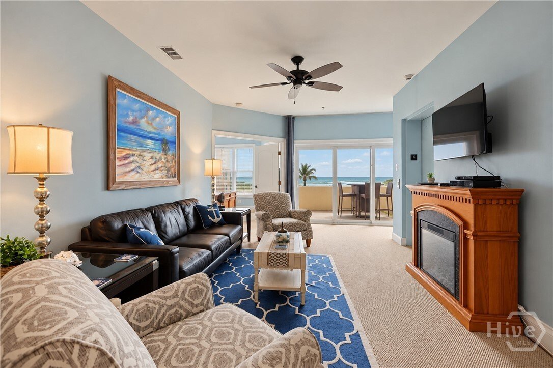 Condominio en Tybee Island, Georgia, Estados Unidos 4 - 19159309