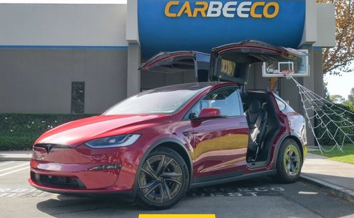 2026 Tesla Model X 6 Seats W/FSD Sport Utility 4D in Costa mesa, CA, United States 1