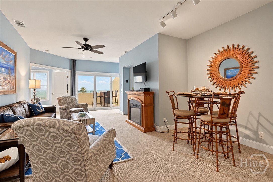 Condominio en Tybee Island, Georgia, Estados Unidos 3 - 19159309