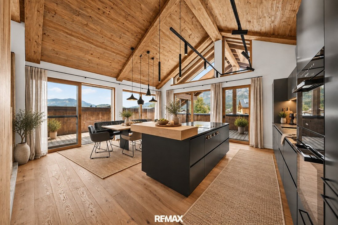 Penthouse in Sankt Johann in Tirol, Tirol, Österreich 2 - 19159036