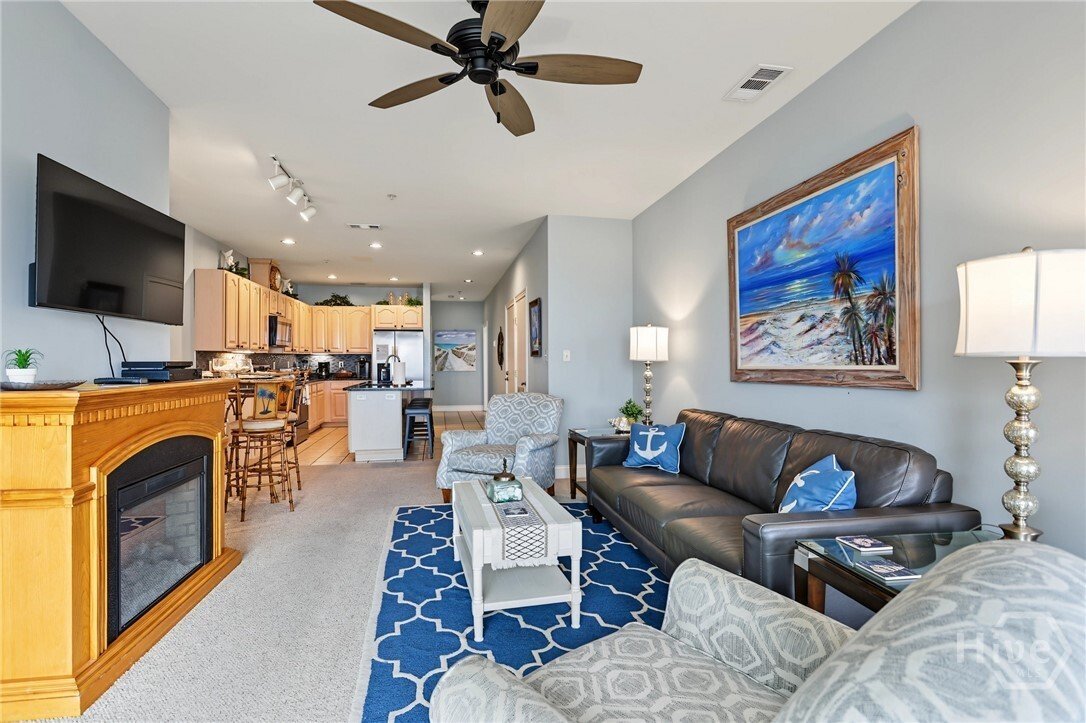 Condominio en Tybee Island, Georgia, Estados Unidos 2 - 19159309