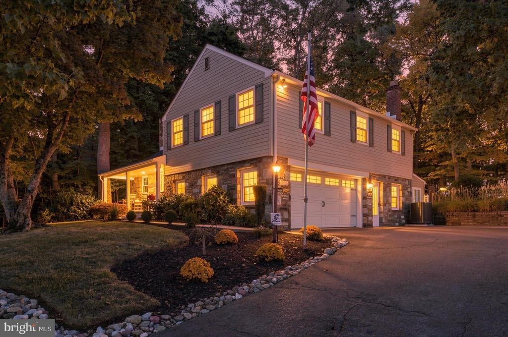 Casa a Wyndmoor, Pennsylvania, Stati Uniti 1 - 19159325