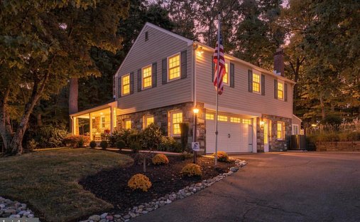 Haus in Wyndmoor, Pennsylvania, Vereinigte Staaten 1