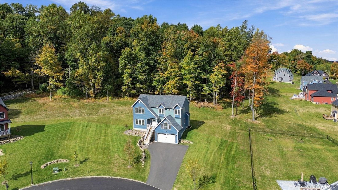 Casa a Cornwall, New York, Stati Uniti 2 - 19159350