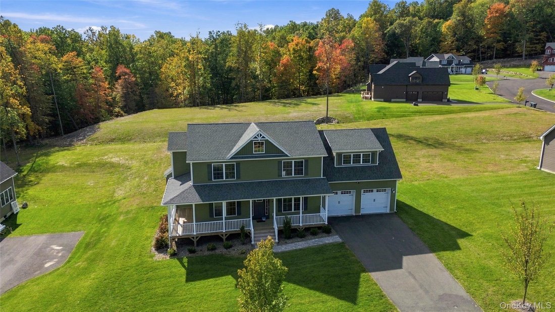 Casa a Cornwall, New York, Stati Uniti 3 - 19159336