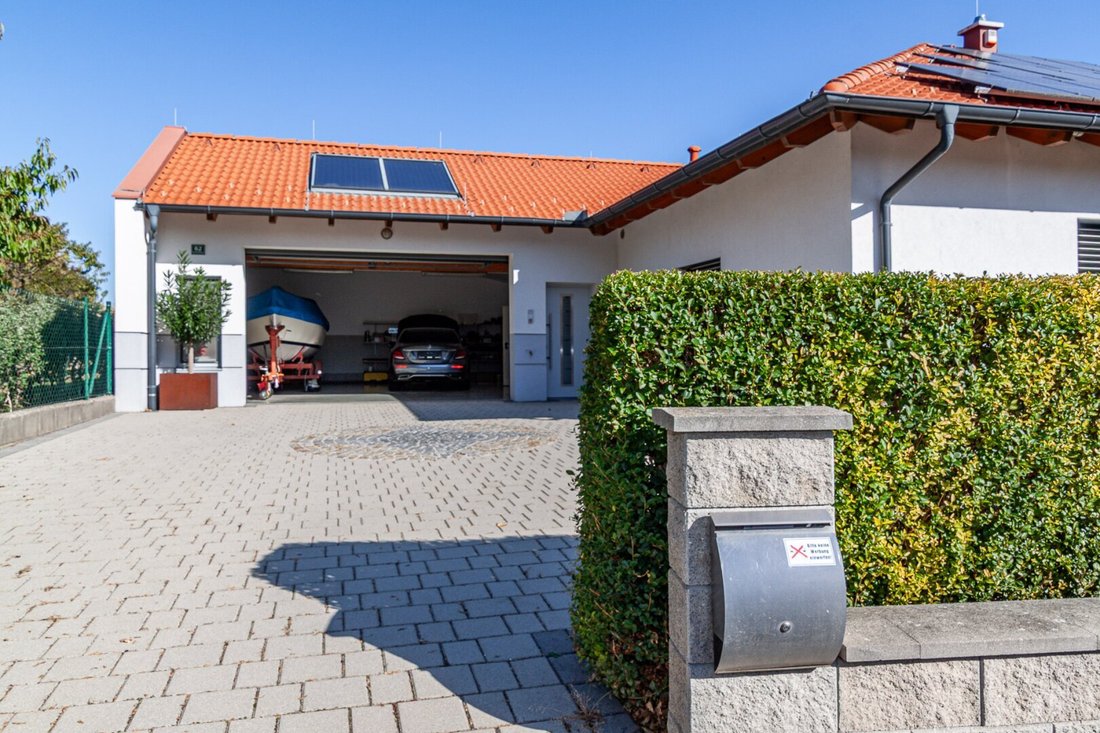 Bungalow in Neusiedl am See, Burgenland, Austria 1 - 19136836