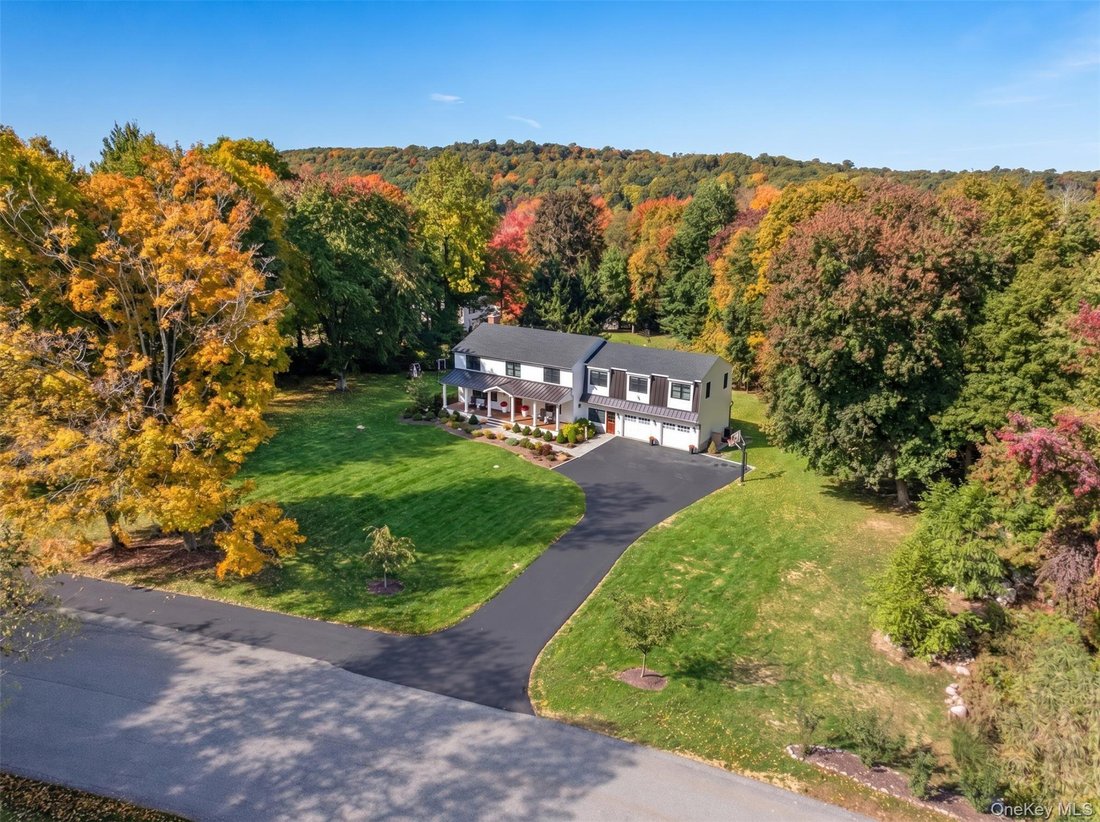 Casa a Katonah, New York, Stati Uniti 2 - 19159293