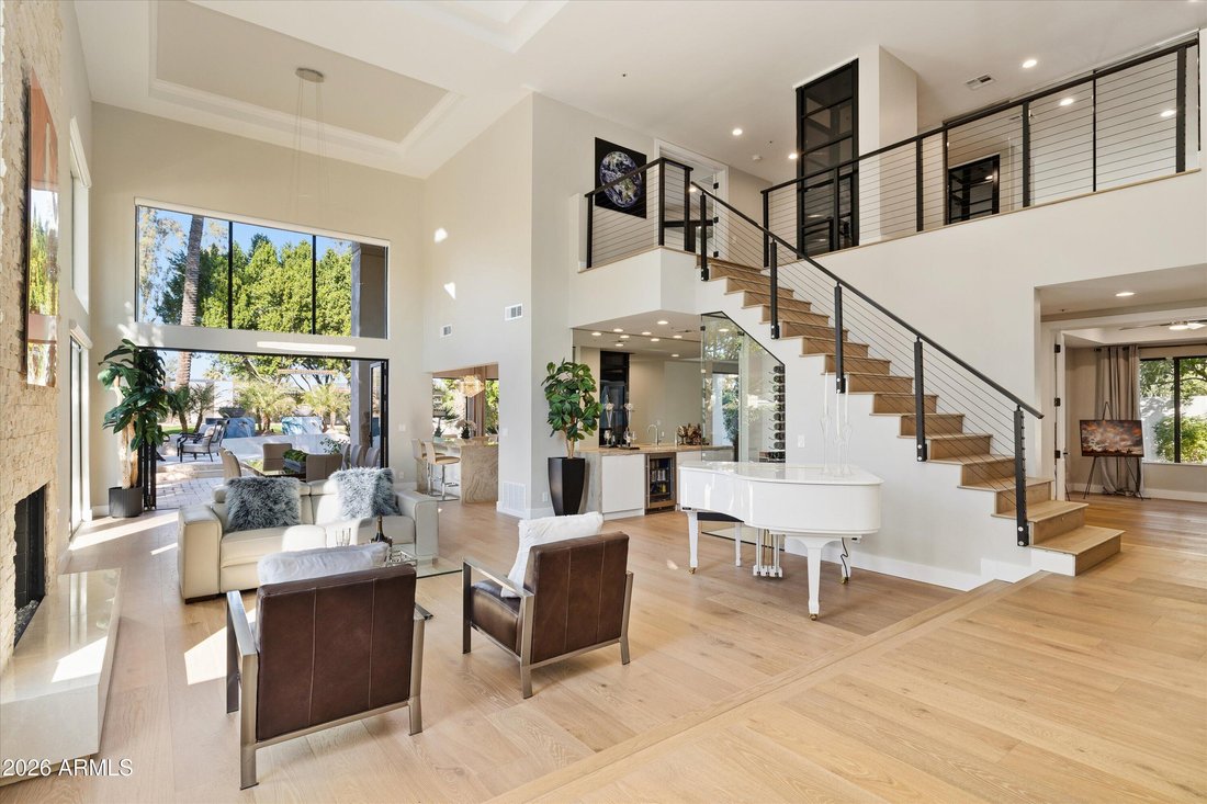 Casa a Scottsdale, Arizona, Stati Uniti 2 - 19159299