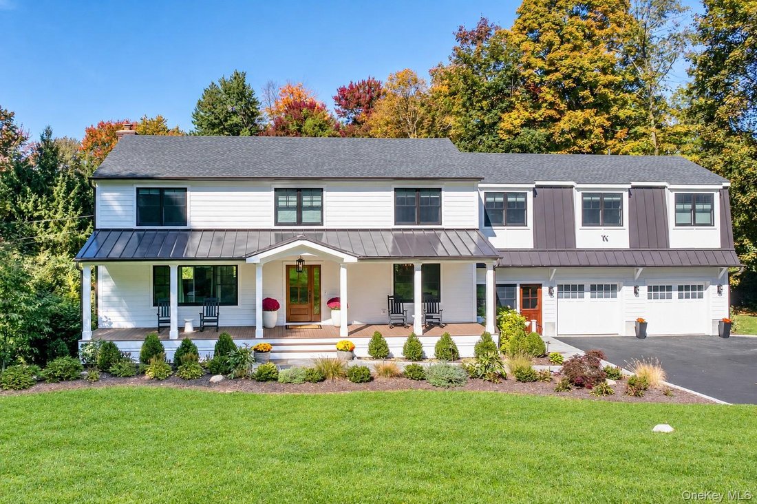 Casa a Katonah, New York, Stati Uniti 1 - 19159293