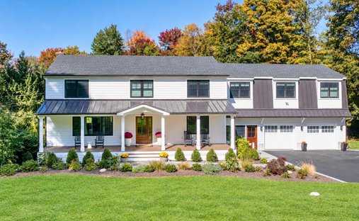 Casa a Katonah, New York, Stati Uniti 1
