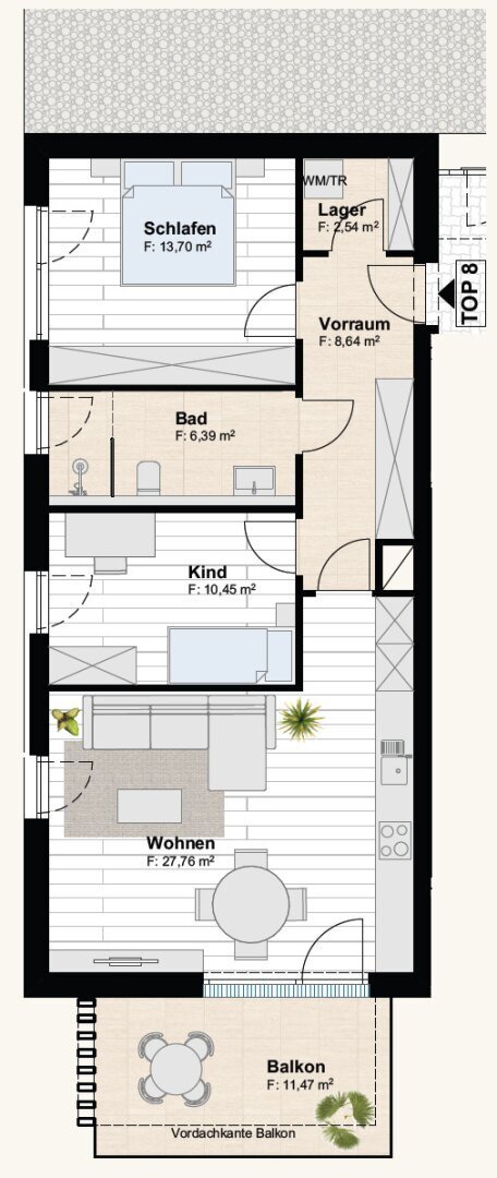 Apartamento en Salzburgo, Salsburgo, Austria 5 - 19159077