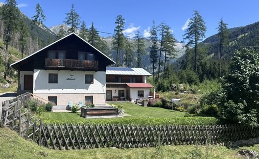 Haus in Mallnitz, Kärnten, Österreich 1