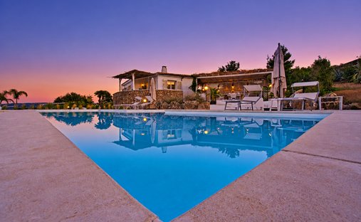 Villa a San Teodoro, Sardegna, Italia 1