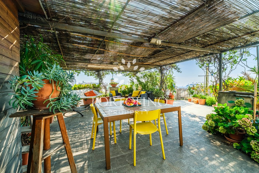 Penthouse à Gênes, Ligurie, Italie 2 - 19159595