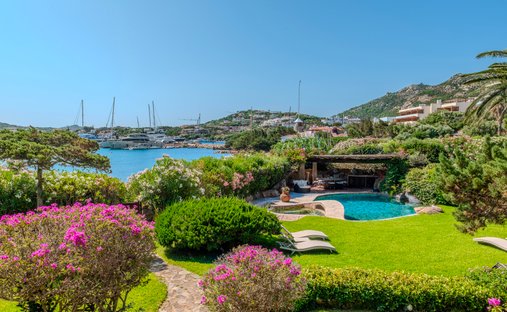 Villa a Marina di Porto Cervo, Porto Cervo, Italia 1