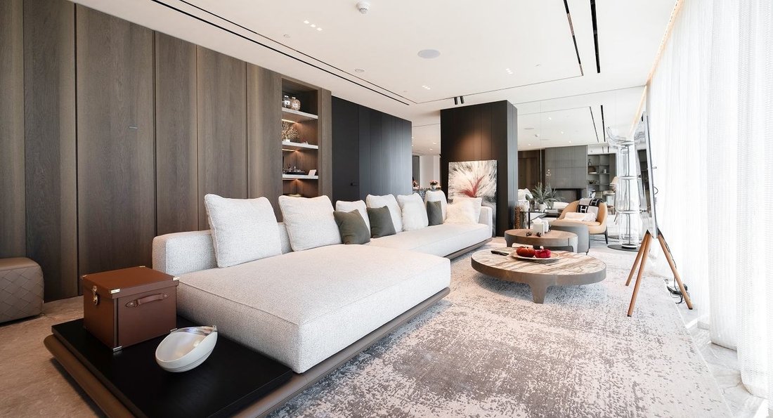 Apartment in Palm Jumeirah, Dubai, United Arab Emirates 1 - 19159518