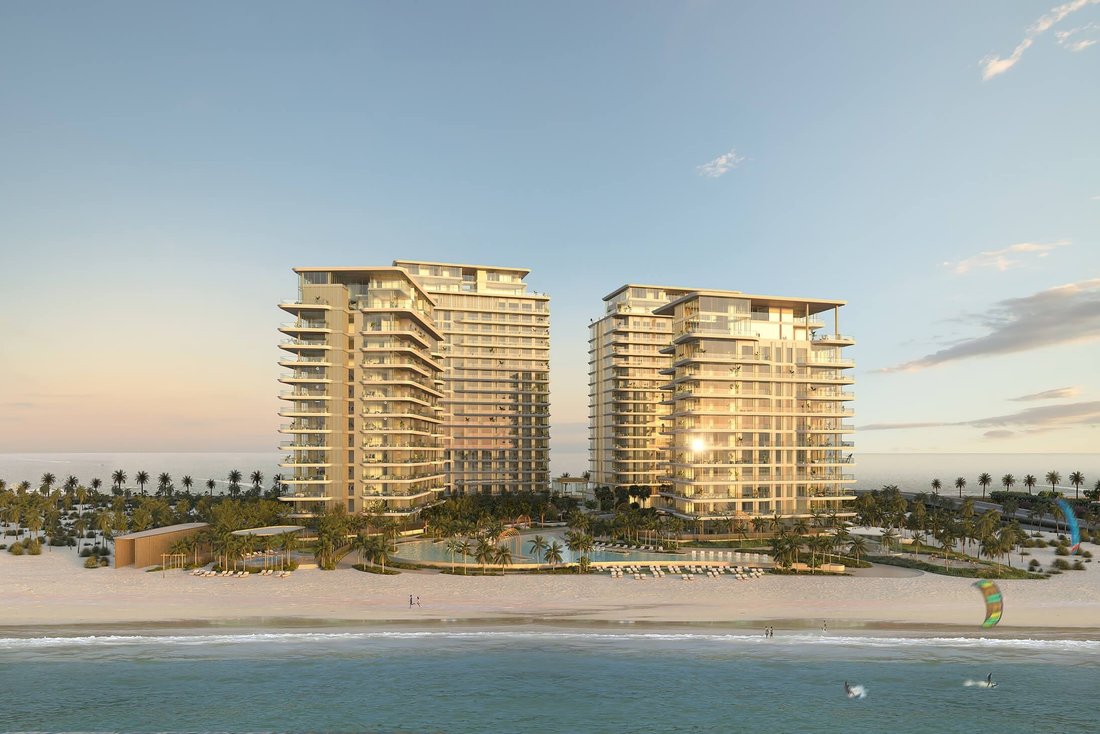 Apartment in Palm Jumeirah, Dubai, United Arab Emirates 3 - 19159501