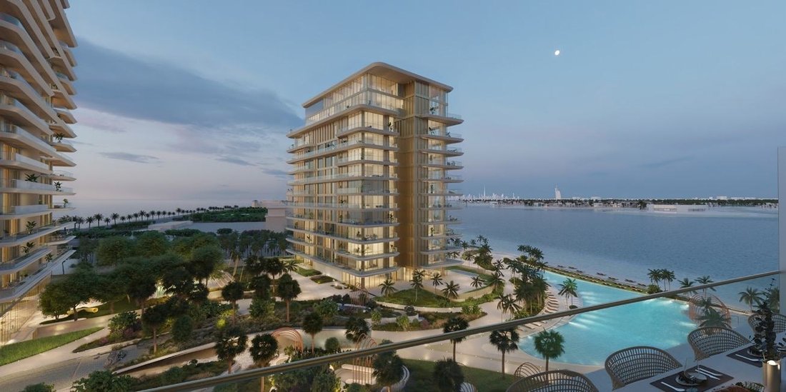 Apartment in Palm Jumeirah, Dubai, United Arab Emirates 2 - 19159501