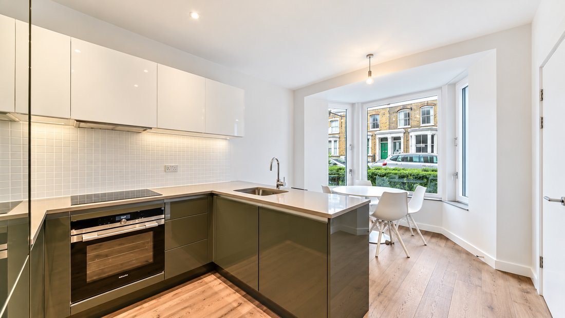 Stadthaus in Walworth, Southwark, England 2 - 16735421