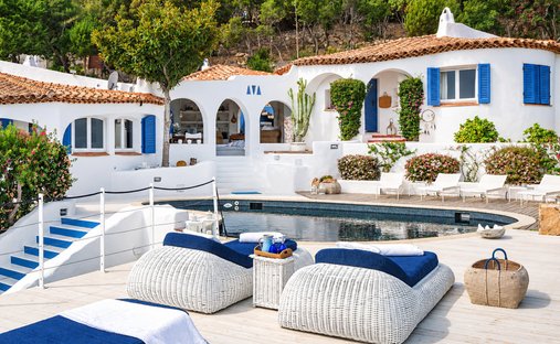 Villa in Marina di Porto Cervo, Porto Cervo, Italien 1