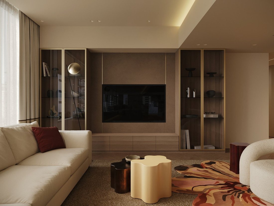 Apartment in Bluewaters, Dubai, United Arab Emirates 5 - 19159584
