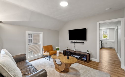 Wohnung in New Bedford, Massachusetts, Vereinigte Staaten 1