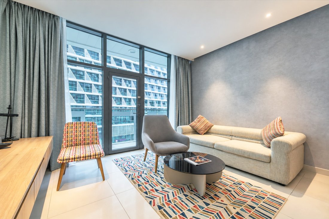 Apartment in Palm Jumeirah, Dubai, United Arab Emirates 2 - 19159514