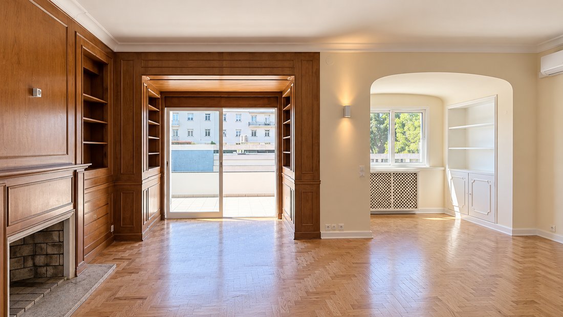 Wohnung in Estoril, Cascais und Estoril, Lissabon 1 - 19159562