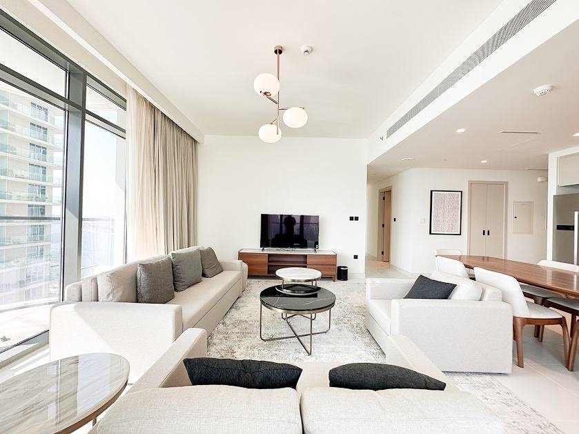 Apartment in Dubai Harbour, Dubai, United Arab Emirates 1 - 19159494