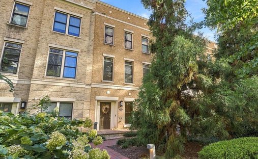Townhouse en Arlington, Virginia, Estados Unidos 1