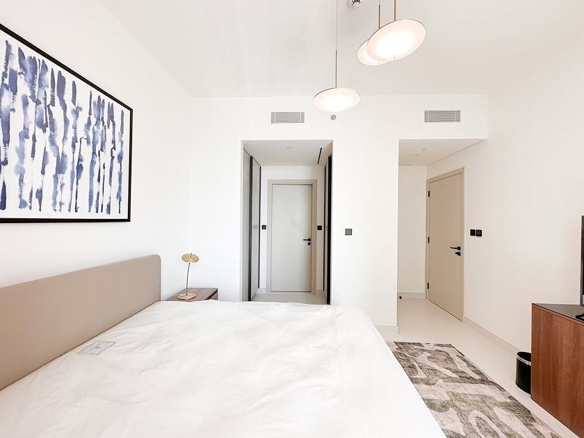 Apartment in Dubai Harbour, Dubai, United Arab Emirates 4 - 19159494