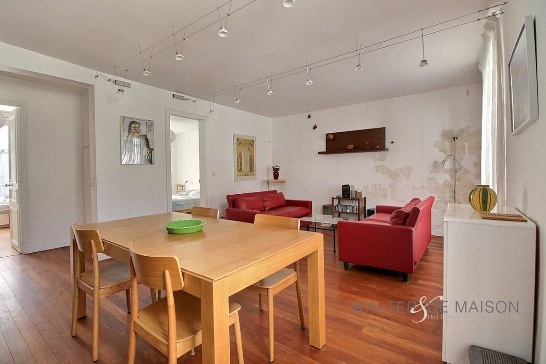 Apartment in Buttes Chaumont, Paris 19e Arrondissement, Paris 4 - 19159428